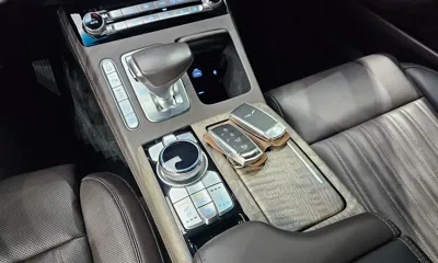Genesis G90 2021, 83888 км, за 28219.77 USD - фото 9