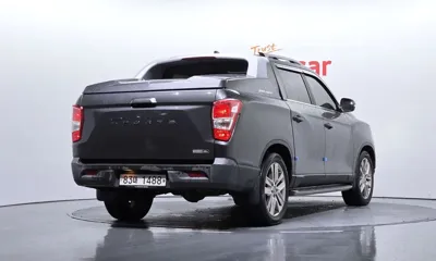 KG_Mobility_Ssangyong Rexton 2018, 127546 км, за 7149.37 USD