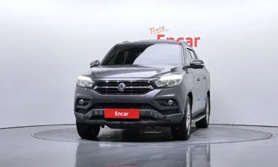 KG_Mobility_Ssangyong Rexton 2018, 127546 км, за 7149.37 USD