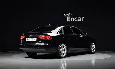 Audi A4 2010, 118178 км, за 2711.45 USD