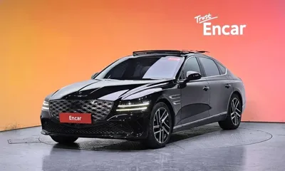 Genesis G80 · 2025 год