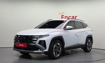 Hyundai Tucson · 2025 год