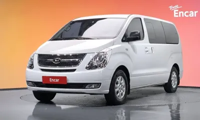 Hyundai Starex · 2015 год