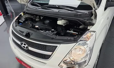 Hyundai Starex 2015, 84955 км, за 6940.78 USD - фото 6