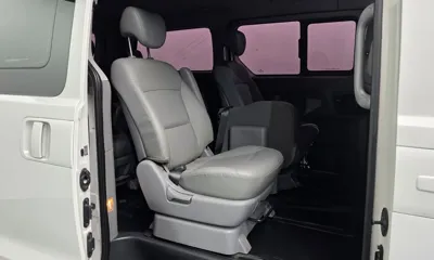 Hyundai Starex 2015, 84955 км, за 6940.78 USD - фото 11
