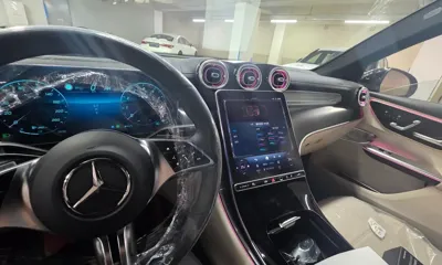 Mercedes-Benz GLC-Class 2026, 11081 км, за 28570.49 USD