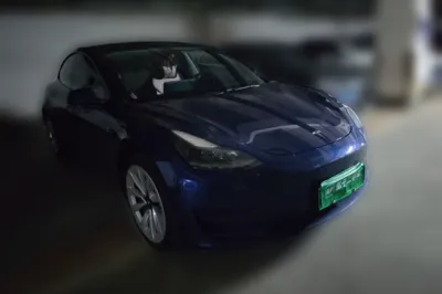 Tesla Model 3 2021, 97100 км, за 17437 USD
