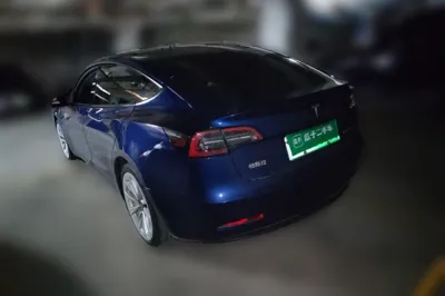 Tesla Model 3 2021, 97100 км, за 17437 USD