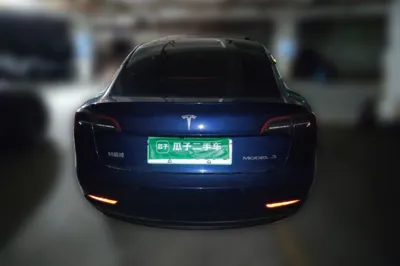 Tesla Model 3 2021, 97100 км, за 17437 USD