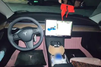 Tesla Model 3 2021, 97100 км, за 17437 USD - фото 9