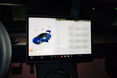 Tesla Model 3 2021, 97100 км, за 17437 USD - фото 11