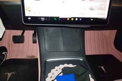 Tesla Model 3 2021, 97100 км, за 17437 USD - фото 13