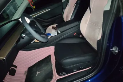 Tesla Model 3 2021, 97100 км, за 17437 USD - фото 15