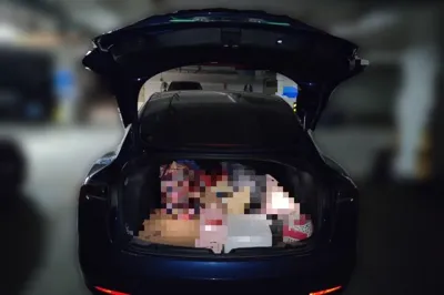 Tesla Model 3 2021, 97100 км, за 17437 USD - фото 19