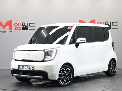 Kia Ray · 2023 год