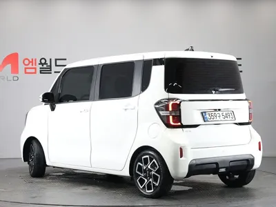 Kia Ray 2023, 59678 км, за 10375.09 USD