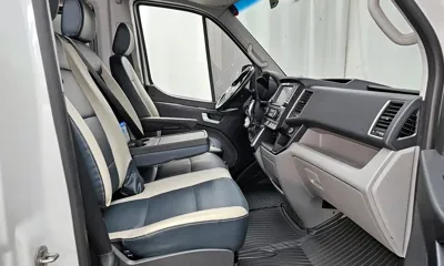 Hyundai Solati 2017, 86094 км, за 26274.29 USD - фото 11