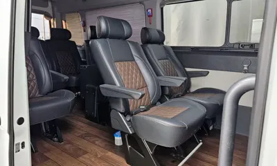 Hyundai Solati 2017, 86094 км, за 26274.29 USD - фото 12