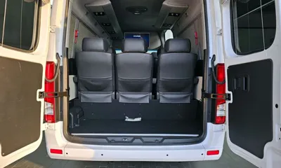 Hyundai Solati 2017, 86094 км, за 26274.29 USD - фото 20