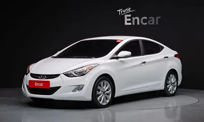 Hyundai Avante · 2014 год