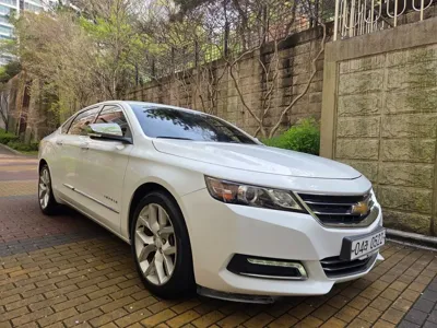 ChevroletGMDaewoo Impala 2016, 178340 км, за 2835.8 USD