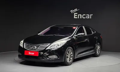 Hyundai Grandeur · 2011 год