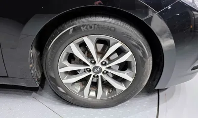 Hyundai Grandeur 2011, 130074 км, за 2297.49 USD