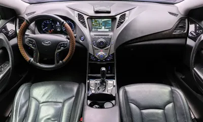 Hyundai Grandeur 2011, 130074 км, за 2297.49 USD - фото 7