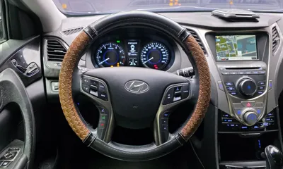 Hyundai Grandeur 2011, 130074 км, за 2297.49 USD - фото 13