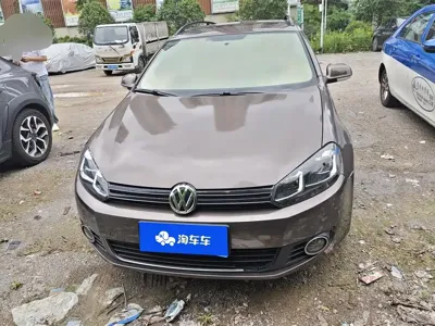 Volkswagen Golf (Import) 2014, 117899 км, за 5076.42 USD