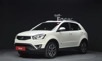 KG_Mobility_Ssangyong KORANDO
