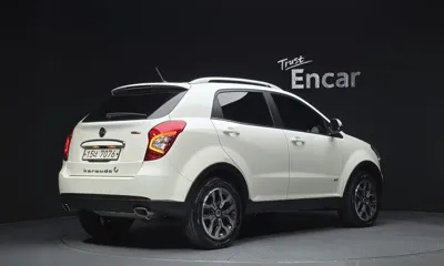 KG_Mobility_Ssangyong KORANDO