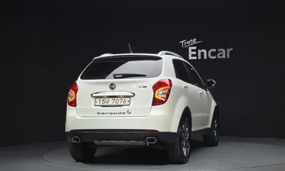 KG_Mobility_Ssangyong KORANDO