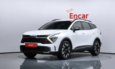 Kia Sportage · 2023 год
