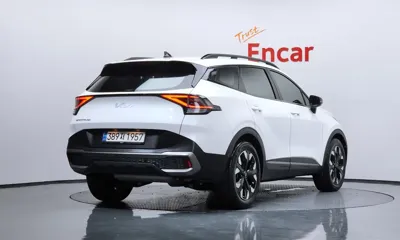 Kia Sportage 2023, 39956 км, за 17814.55 USD