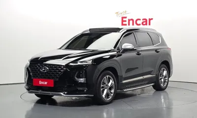 Hyundai Santafe · 2019 год