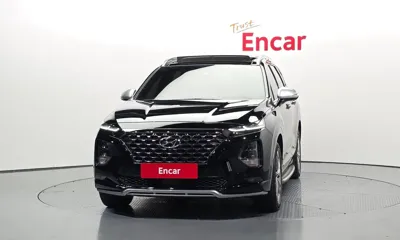 Hyundai Santafe 2019, 58272 км, за 15534.12 USD