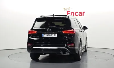 Hyundai Santafe 2019, 58272 км, за 15534.12 USD