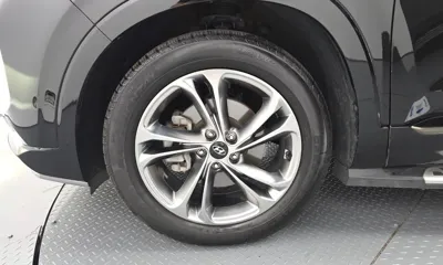 Hyundai Santafe 2019, 58272 км, за 15534.12 USD