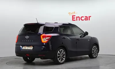 KG_Mobility_Ssangyong TIBOLI 2017, 73923 км, за 7601.8 USD
