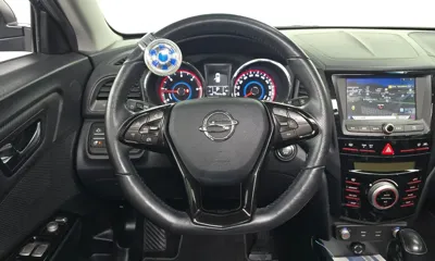 KG_Mobility_Ssangyong TIBOLI 2017, 73923 км, за 7548.9 USD - фото 13