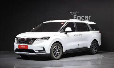 Kia Canival · 2022 год