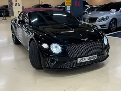 Bentley Continental · 2019 год
