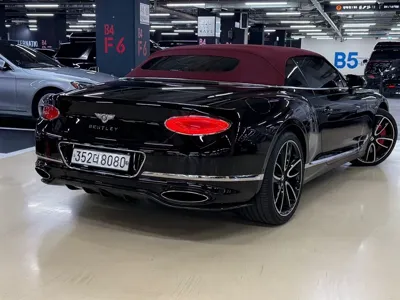 Bentley Continental 2019, 47000 км, за 140403.02 USD