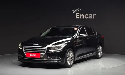 Hyundai Genesis · 2015 год