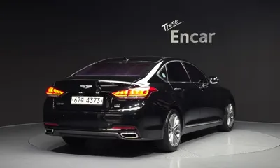 Hyundai Genesis 2015, 166911 км, за 5525.58 USD