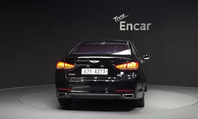 Hyundai Genesis 2015, 166911 км, за 5525.58 USD