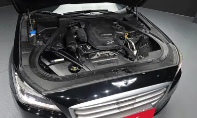 Hyundai Genesis 2015, 166911 км, за 5500.56 USD - фото 6