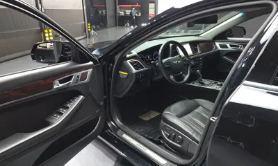 Hyundai Genesis 2015, 166911 км, за 5500.56 USD - фото 10