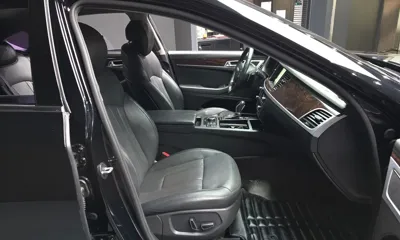 Hyundai Genesis 2015, 166911 км, за 5500.56 USD - фото 11